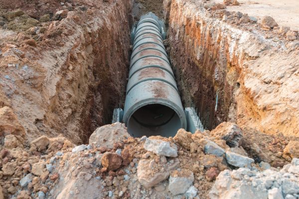 Stormwater Drainage Repair in Grand Rapids