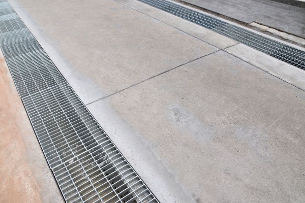 Driveway Runoff Control in Grand Rapids