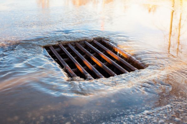 Cost of Water Pooling Prevention in Grand Rapids