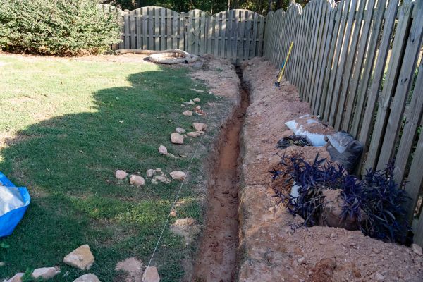 Cost of Trench Drain Installation in Grand Rapids