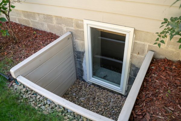 Window Well Drainage Service in Grand Rapids