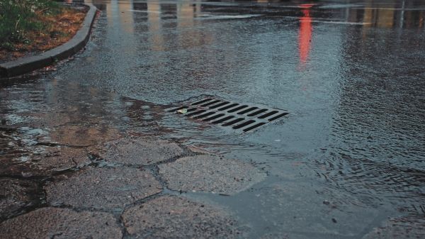 Commercial Drainage Service in Grand Rapids