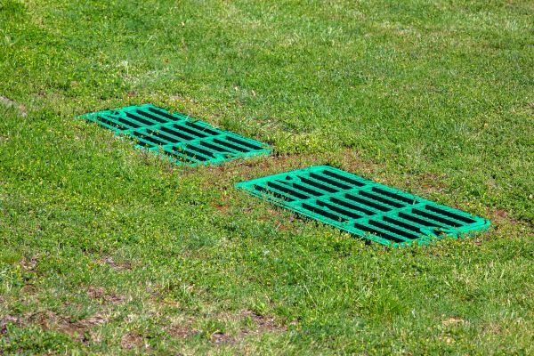 Catch Basin Installation in Grand Rapids