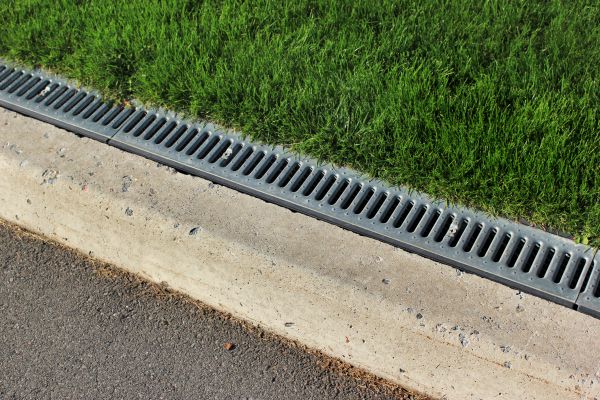 Driveway Drainage Installation in Grand Rapids
