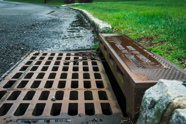 Storm Drain Repair in Grand Rapids