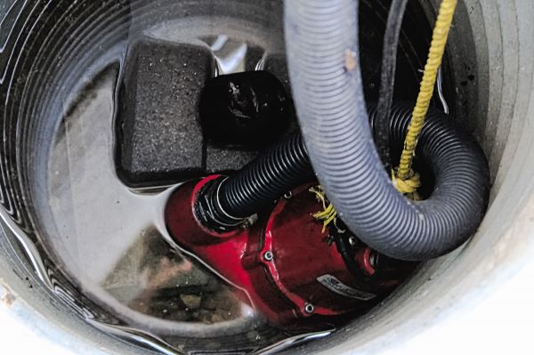 Cost of Submersible Sump Pump Service in Grand Rapids