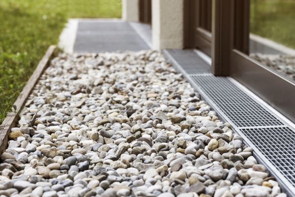 Foundation Drain Installation in Grand Rapids