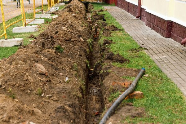 Cost of French Drain Replacement in Grand Rapids