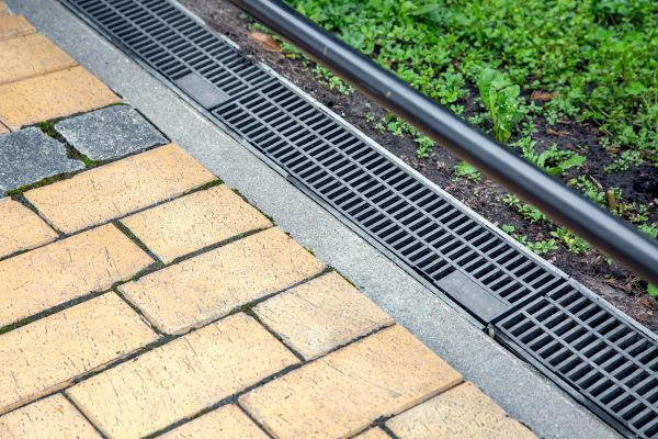 Cost of Waterlogged Yard Repair in Grand Rapids