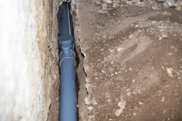 Cost of Drain Line Installation in Grand Rapids