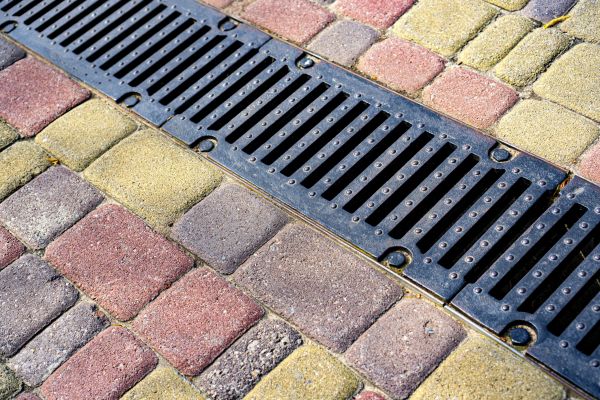 Cost of Patio Drainage Installation in Grand Rapids