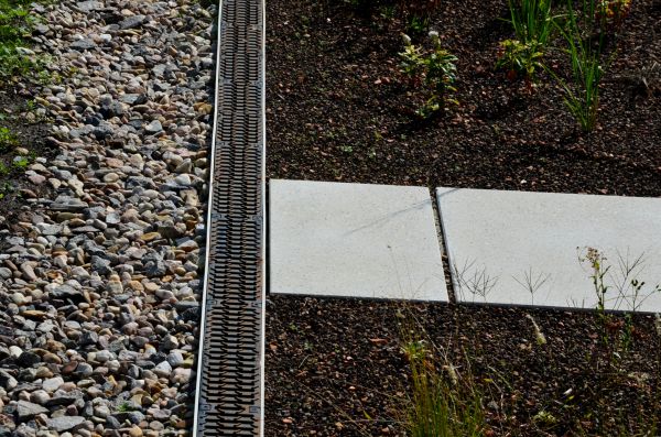 Drain Rerouting in Grand Rapids