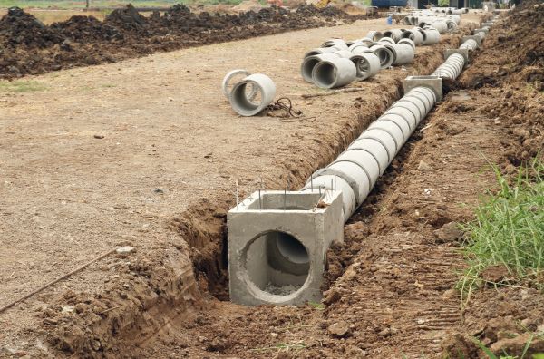 Cost of Weeping Tile Drain Service in Grand Rapids