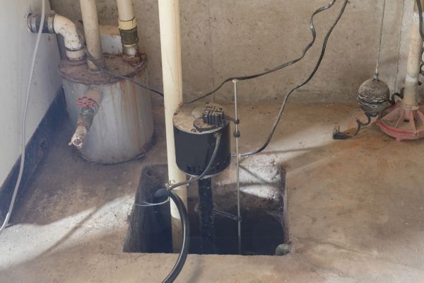 Cost of Sump Tank Installation in Grand Rapids