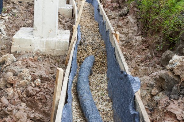 Cost of French Drain Installation in Grand Rapids