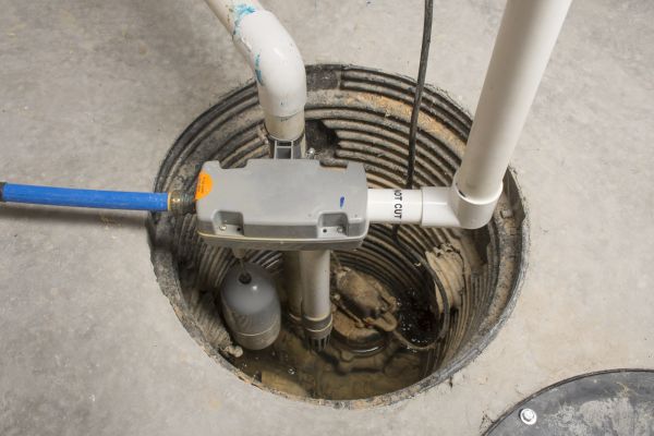 Cost of Sump Pump Plumbing in Grand Rapids