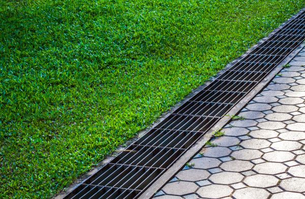 Water Drainage Replacement in Grand Rapids