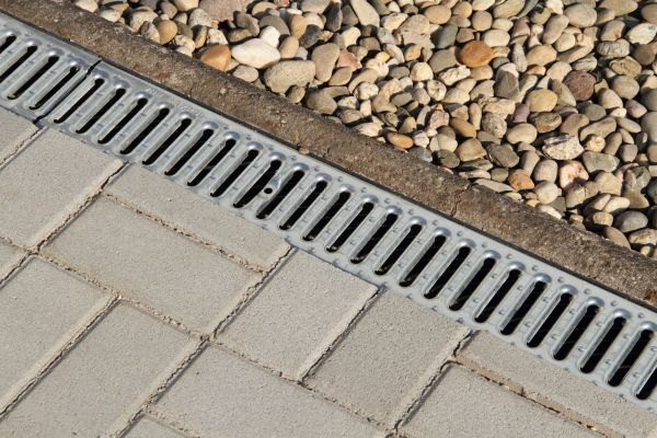 Drainage Line Replacement in Grand Rapids