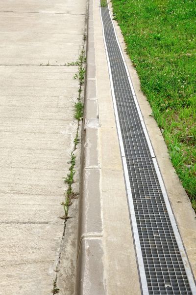Cost of Concrete Drain Installation in Grand Rapids